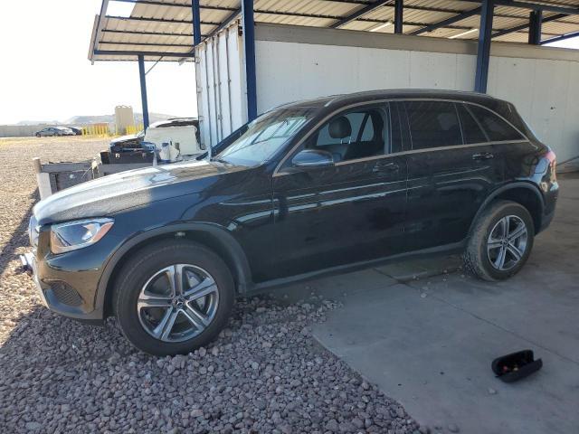 WDC0G4JB9JV035816 2018 MERCEDES-BENZ GLC - Image 1