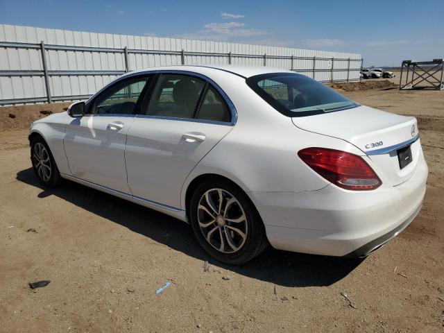 55SWF4JB2GU153294 2016 MERCEDES-BENZ C CLASS - Image 2