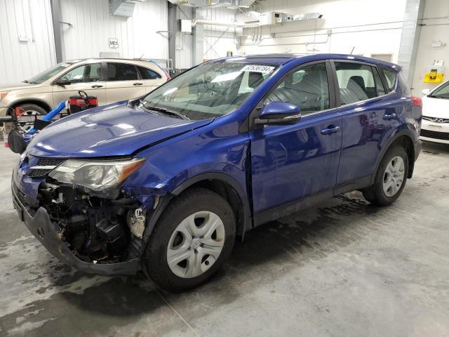 TOYOTA RAV 4