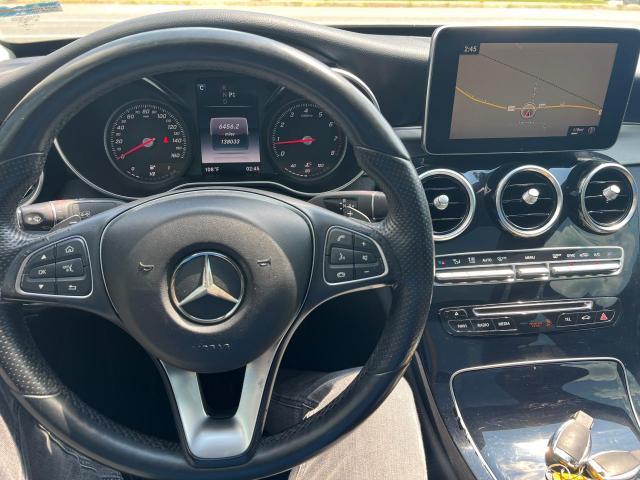 55SWF4KB3GU143310 2016 MERCEDES-BENZ C CLASS - Image 7