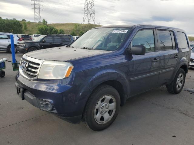 HONDA PILOT