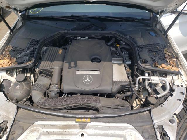 55SWF4KB1HU221438 2017 MERCEDES-BENZ C CLASS - Image 11