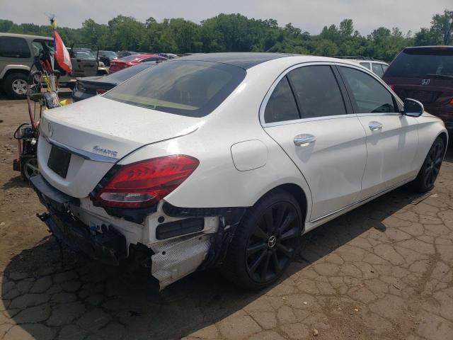 55SWF4KB1HU221438 2017 MERCEDES-BENZ C CLASS - Image 3