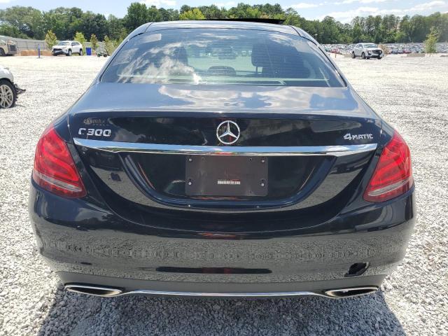 55SWF4KB9FU009447 2015 MERCEDES-BENZ C CLASS - Image 6