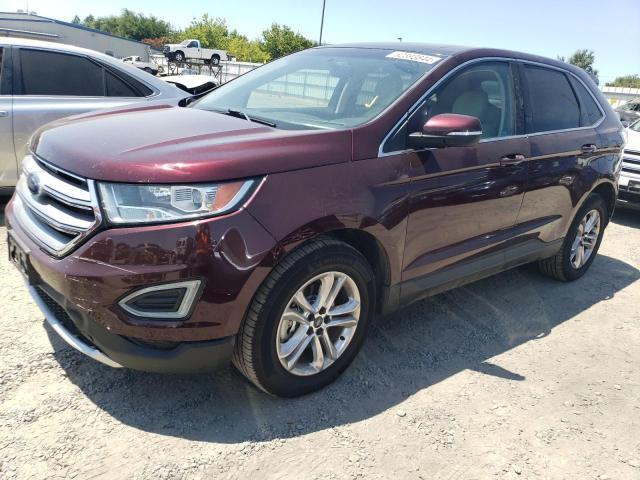 FORD EDGE