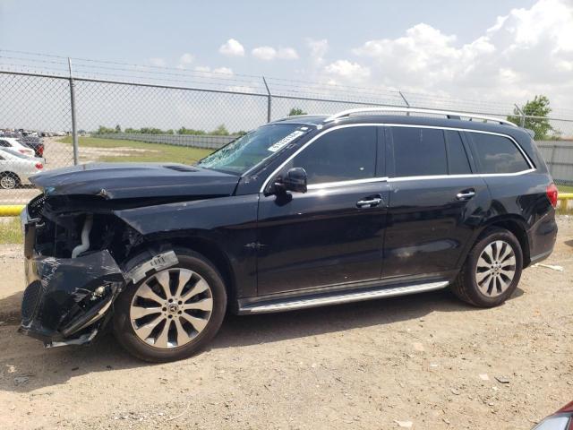 MERCEDES-BENZ GLS CLASS