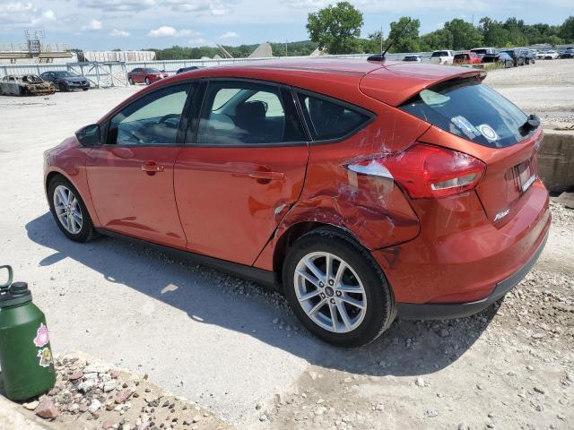 1FADP3K25JL244939 2018 FORD FOCUS - Image 2