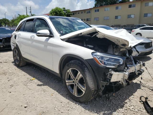 W1N0G8DB3MV286529 2021 MERCEDES-BENZ GLC - Image 4