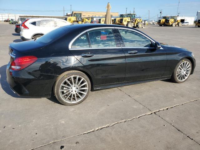 55SWF4KB5GU134334 2016 MERCEDES-BENZ C CLASS - Image 3