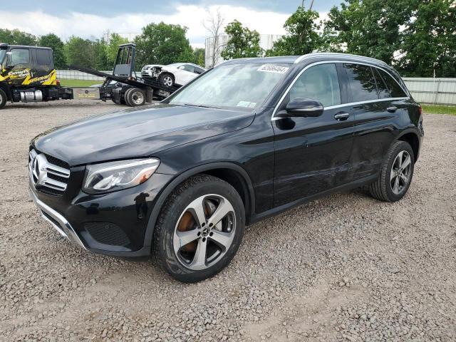 WDC0G4JB1JV080202 2018 MERCEDES-BENZ GLC - Image 1