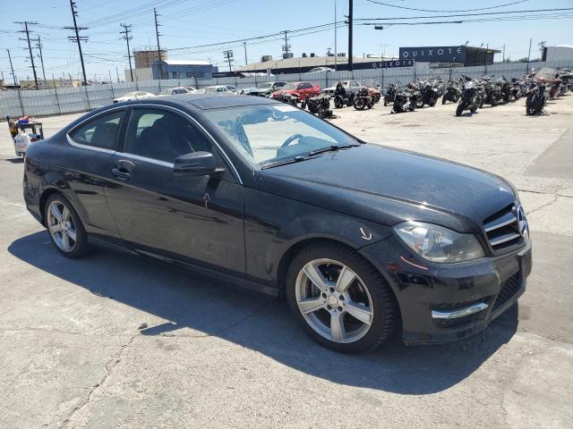 WDDGJ4HB7FG438898 2015 MERCEDES-BENZ C CLASS - Image 4