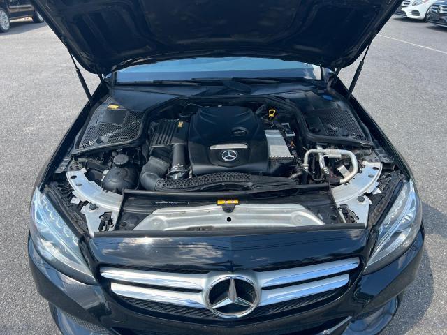 55SWF4KB3GU143310 2016 MERCEDES-BENZ C CLASS - Image 8