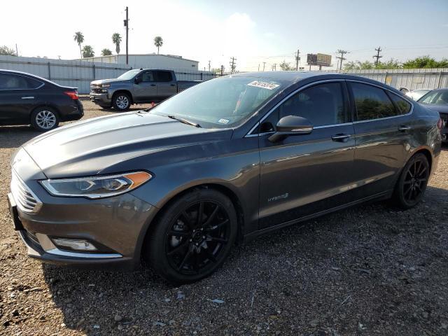 FORD FUSION