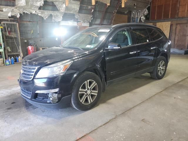 CHEVROLET TRAVERSE