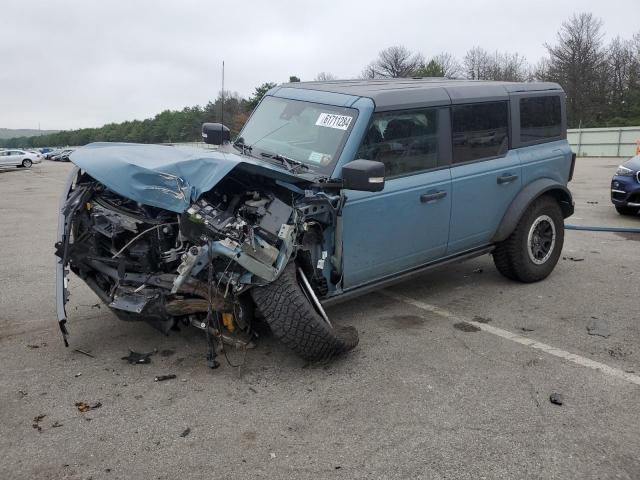 FORD BRONCO