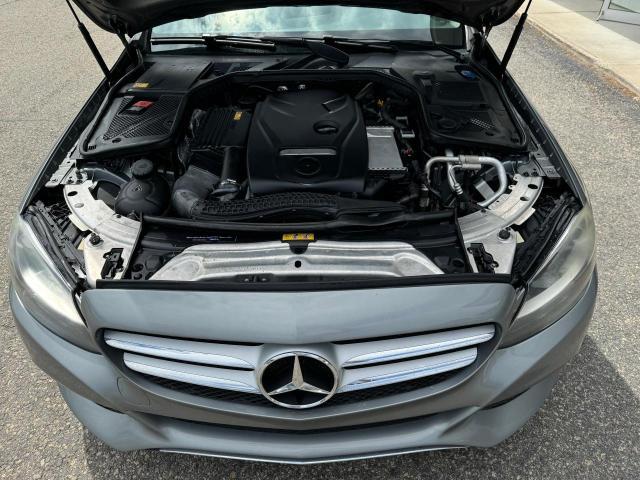 55SWF4JB4FU079133 2015 MERCEDES-BENZ C CLASS - Image 8