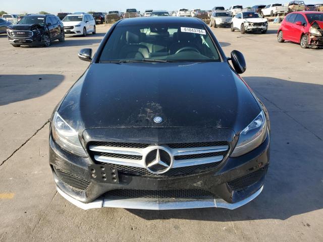 55SWF4KB5GU134334 2016 MERCEDES-BENZ C CLASS - Image 5