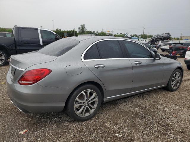 55SWF4JB1FU053184 2015 MERCEDES-BENZ C CLASS - Image 3