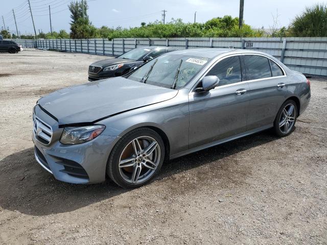 WDDZF4JB0KA668476 2019 MERCEDES-BENZ E CLASS - Image 1