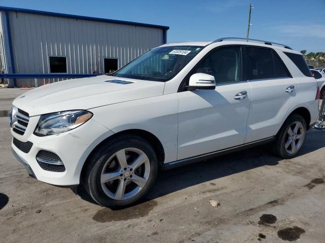 4JGDA5JB3HA881905 2017 MERCEDES-BENZ GLE - Image 1