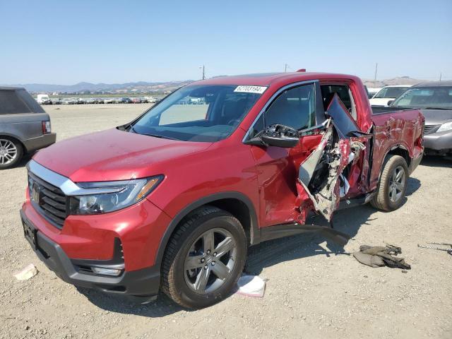 HONDA RIDGELINE