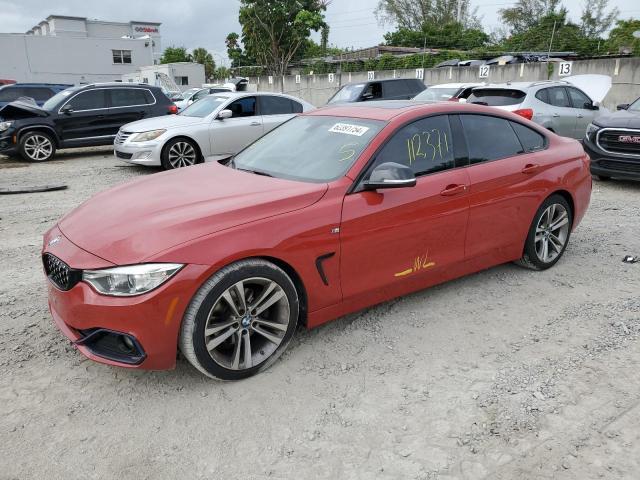 BMW 4 SERIES