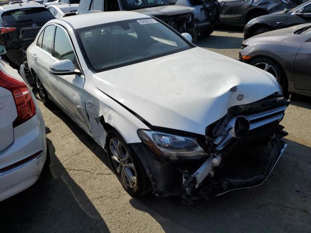 55SWF4JB3HU224911 2017 MERCEDES-BENZ C CLASS - Image 4