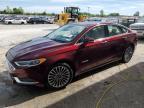 3FA6P0LUXJR114471 2018 FORD FUSION - Image 1