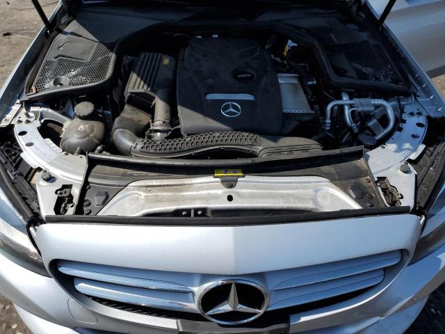 55SWF4KB5JU260667 2018 MERCEDES-BENZ C CLASS - Image 11