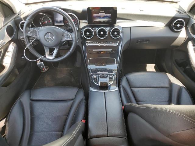 55SWF4JB2GU153294 2016 MERCEDES-BENZ C CLASS - Image 8