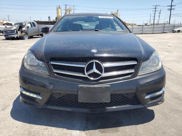 WDDGJ4HB7FG438898 2015 MERCEDES-BENZ C CLASS - Image 5