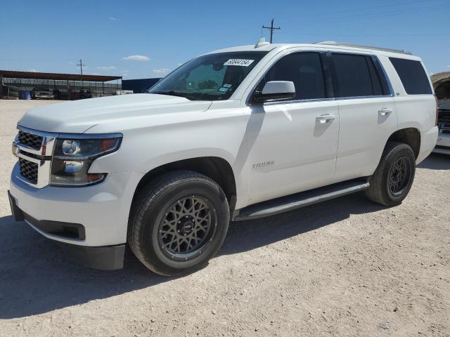 CHEVROLET TAHOE