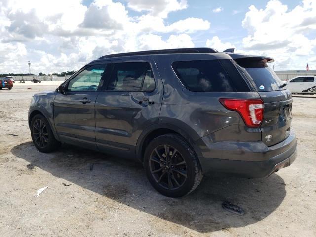 1FM5K7D85HGA07937 2017 FORD EXPLORER - Image 2