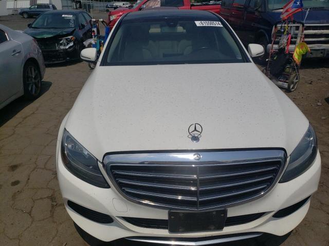 55SWF4KB1HU221438 2017 MERCEDES-BENZ C CLASS - Image 5