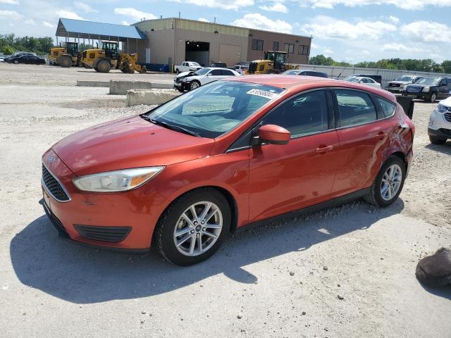 1FADP3K25JL244939 2018 FORD FOCUS - Image 1