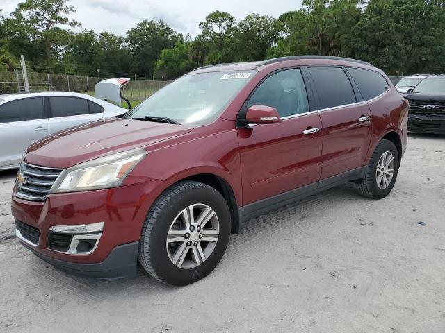 CHEVROLET TRAVERSE