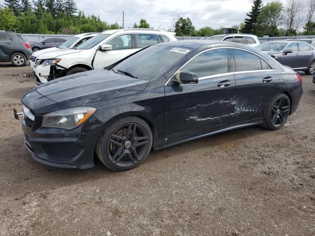 MERCEDES-BENZ CLA CLASS