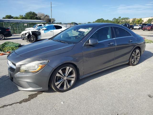 MERCEDES-BENZ CLA CLASS