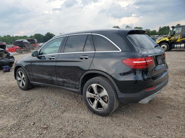 WDC0G4JB1JV080202 2018 MERCEDES-BENZ GLC - Image 2