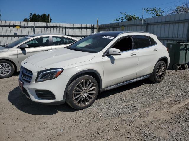 MERCEDES-BENZ GLA CLASS