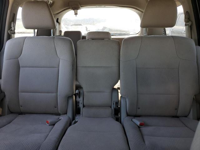 5FNRL5H48GB100409 2016 HONDA ODYSSEY - Image 10