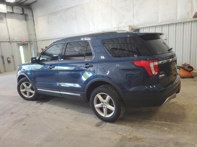 1FM5K8D80GGD23380 2016 FORD EXPLORER - Image 2