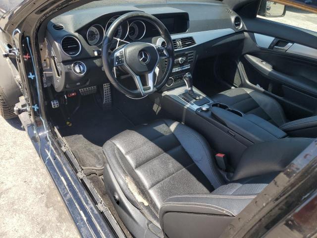 WDDGJ4HB7FG438898 2015 MERCEDES-BENZ C CLASS - Image 8