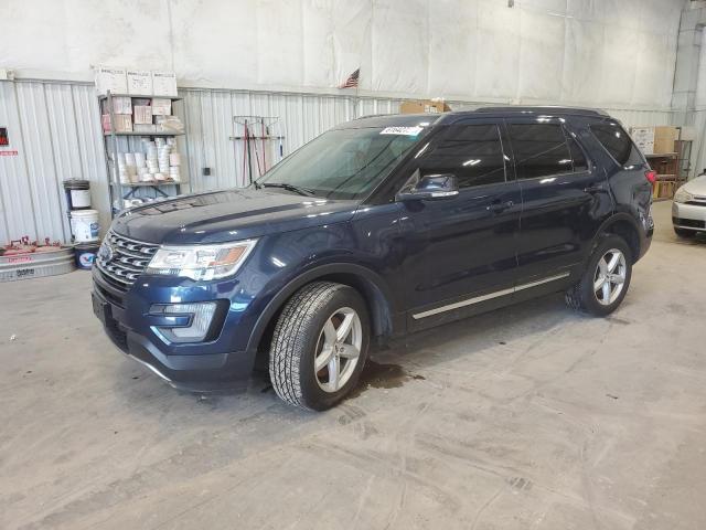 1FM5K8D80GGD23380 2016 FORD EXPLORER - Image 1