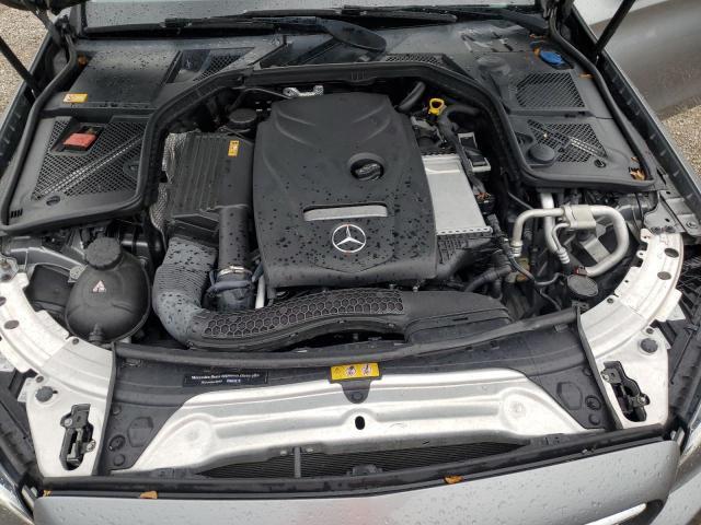 55SWF4JB1FU053184 2015 MERCEDES-BENZ C CLASS - Image 11