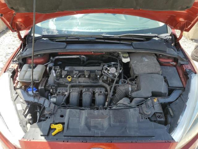 1FADP3K25JL244939 2018 FORD FOCUS - Image 11