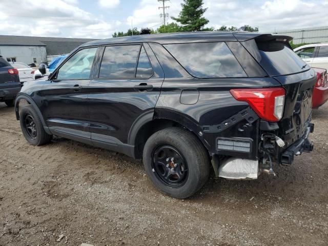 1FM5K8AW3LGB85041 2020 FORD EXPLORER - Image 2