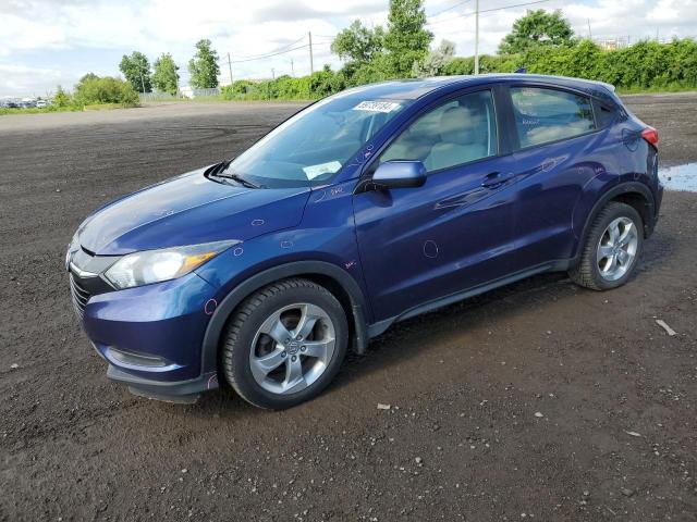 HONDA HR-V