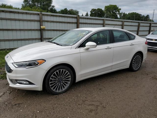 FORD FUSION