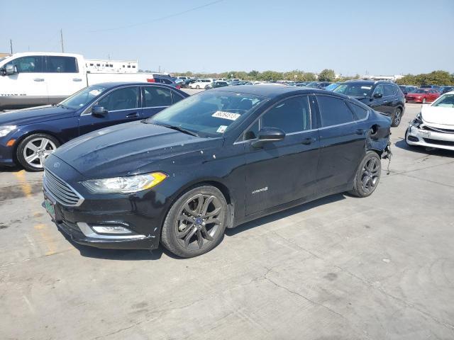 FORD FUSION